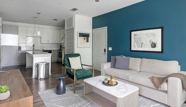 Landing | Incredible 1BD, Pool, Clubhouse
