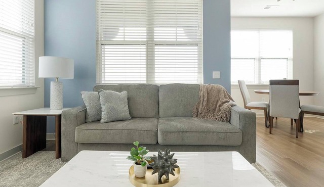 Landing | Incredible 3BD, Clubhouse, Gym