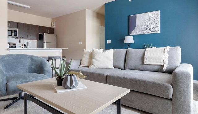 Landing | Incredible 1BD, Pool, Gym