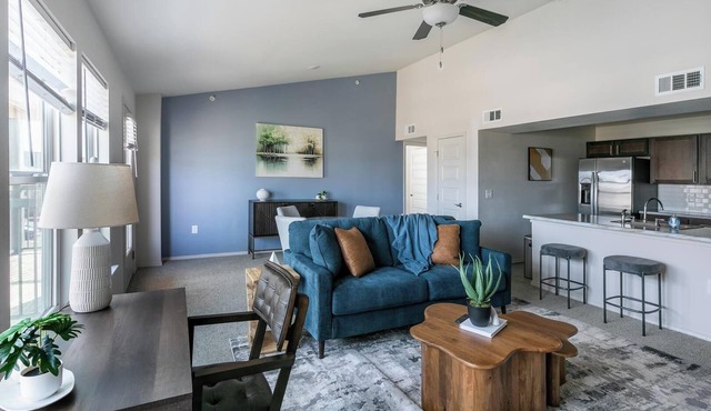 Landing | Incredible 2BD, Gym, Clubhouse