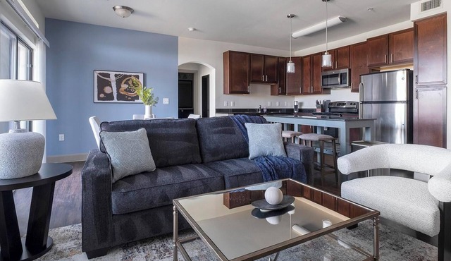 Landing | Incredible 1BD, Gym