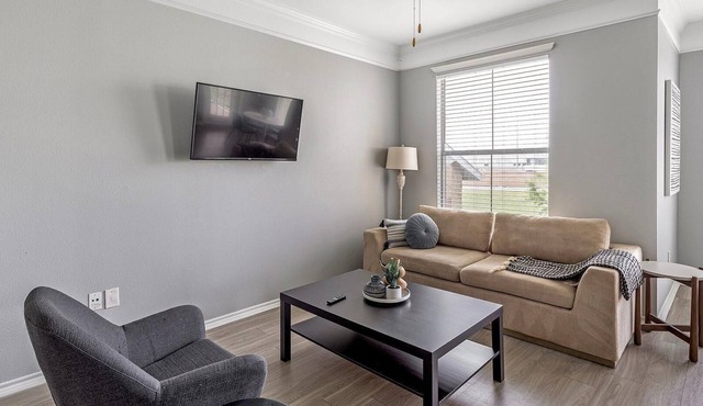 Landing | Incredible 1BD, Pool, Clubhouse