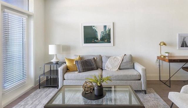 Landing | Incredible 1BD, Clubhouse, Gym