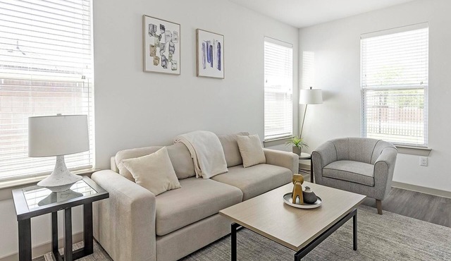 Landing | Incredible 1BD, Pool, Clubhouse