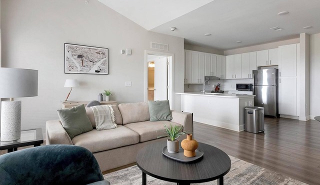 Landing | Incredible 1BD, Yoga Studio, Clubhouse