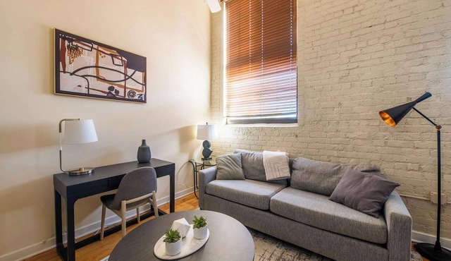 Landing | Incredible 1BD, Pool, Courtyard