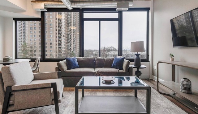 Landing | Incredible 1BD, Game Room, Gym