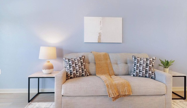 Landing | Incredible 1BD, Clubhouse, Gym