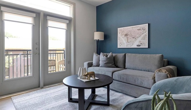 Landing | Incredible 1BD, Courtyard, Pool