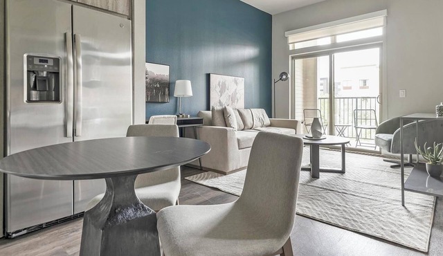 Landing | Incredible 1BD, Courtyard, Pool