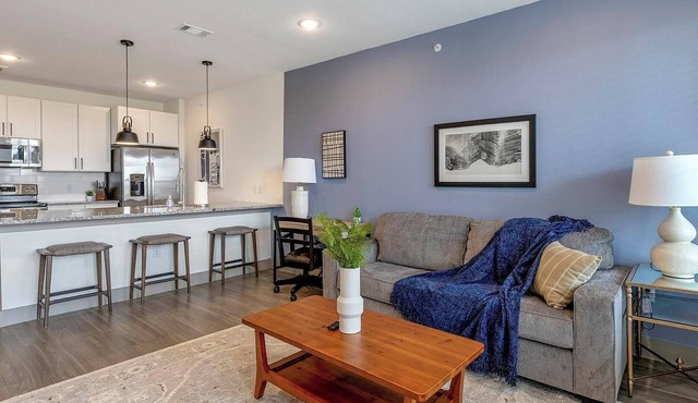 Landing | Incredible 1BD, Clubhouse, Game Room
