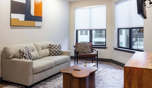 Landing | Incredible 1BD, Clubhouse