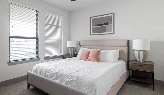 Landing | Incredible 1BD, Courtyard, Pool