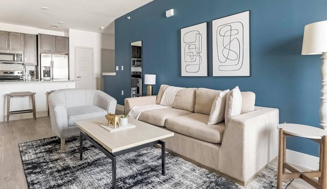 Landing | Incredible 1BD, Gym, Pool