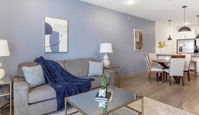 Landing | Incredible 1BD, Gym, Yoga Studio