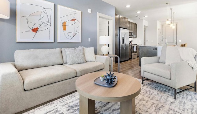 Landing | Incredible 1BD, Gym