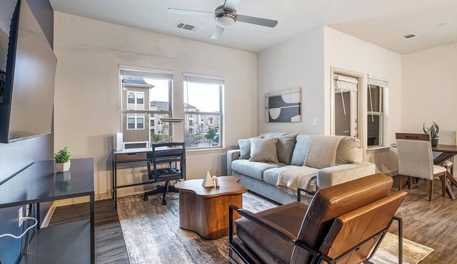 Landing | Incredible 1BD, Game Room, Gym