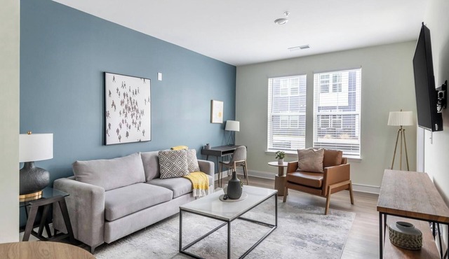 Landing | Incredible 1BD, Pool, Clubhouse