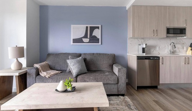 Landing | Incredible 1BD, Pool