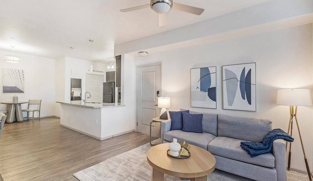 Landing | Incredible 1BD, Gym
