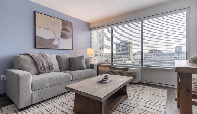 Landing | Incredible 1BD, Gym, Game Room
