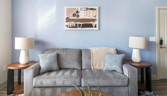 Landing | Incredible 1BD, Clubhouse, Gym