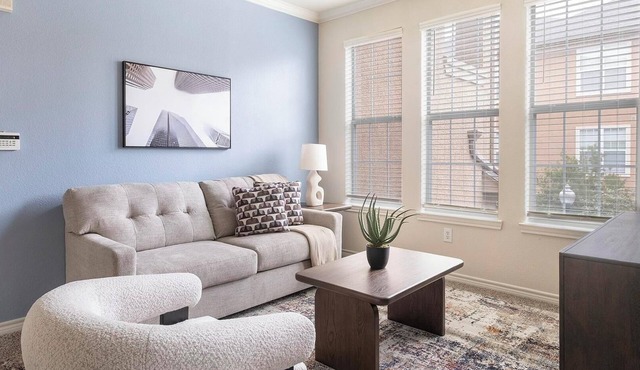 Landing | Incredible 1BD, Clubhouse, Gym