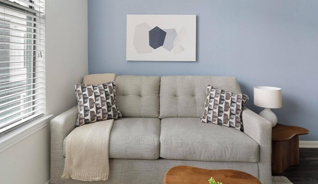 Landing | Incredible 1BD, Gym, Game Room