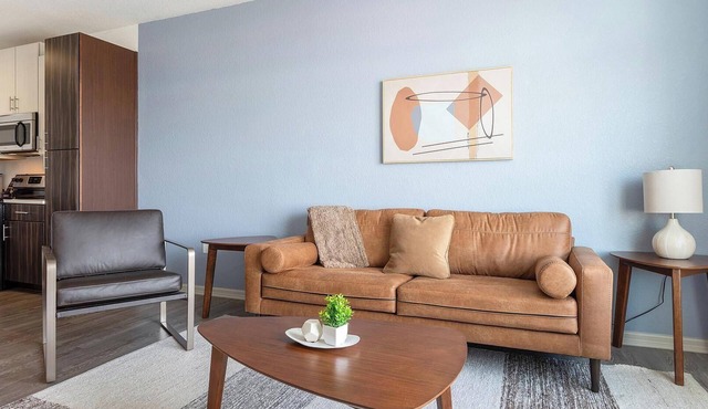 Landing | Incredible 1BD, Clubhouse, Gym