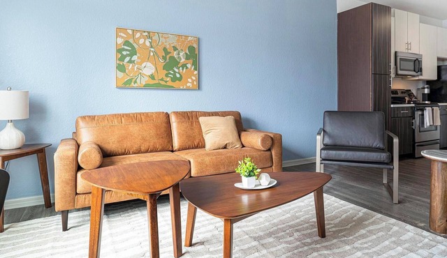 Landing | Incredible 1BD, Clubhouse, Gym