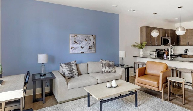 Landing | Incredible 1BD, Pool, Clubhouse