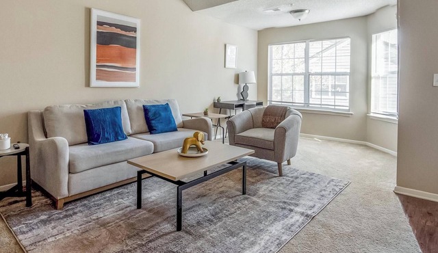 Landing | Incredible 1BD, Tennis Court, Pool