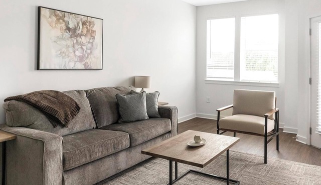 Landing | Incredible 1BD, Yoga Studio, Gym