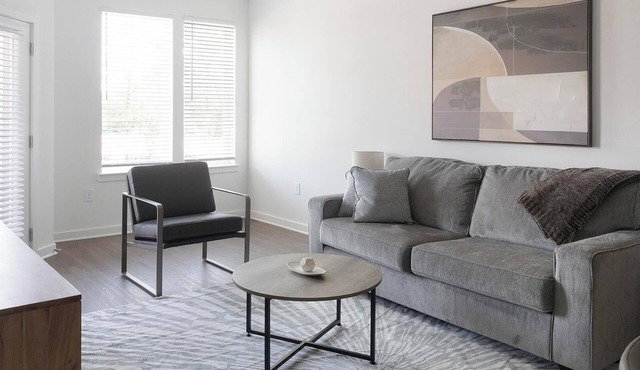 Landing | Incredible 1BD, Yoga Studio, Gym