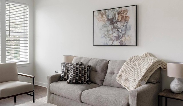 Landing | Incredible 1BD, Gym, Yoga Studio