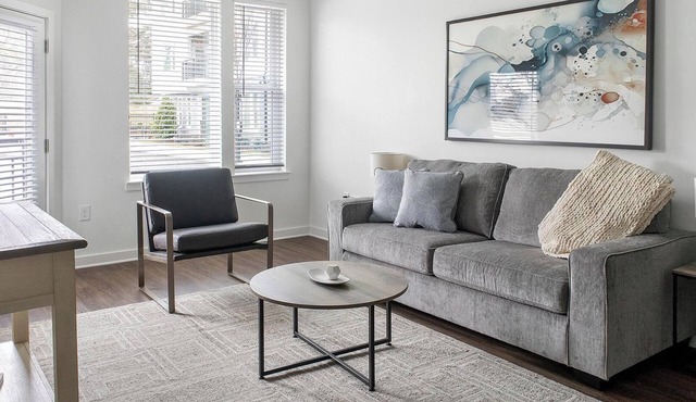 Landing | Incredible 1BD, Clubhouse, Yoga Studio