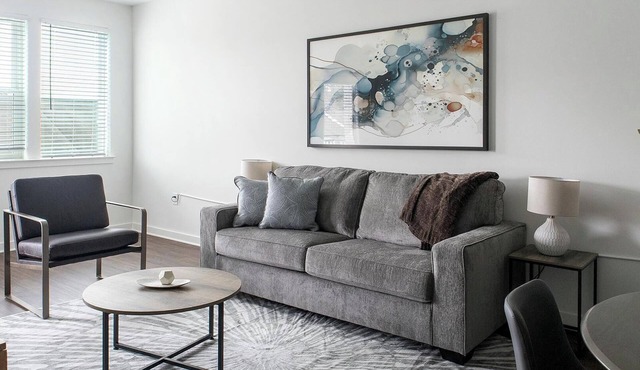 Landing | Incredible 1BD, Clubhouse, Gym
