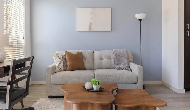 Landing | Incredible 1BD, Yoga Studio
