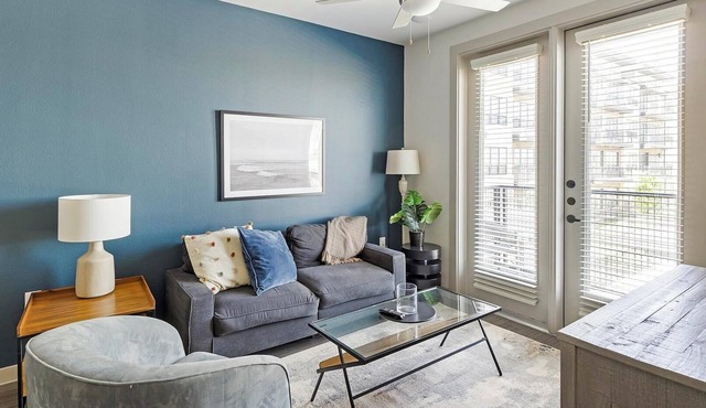 Landing | Incredible 1BD, Yoga Studio, Gym