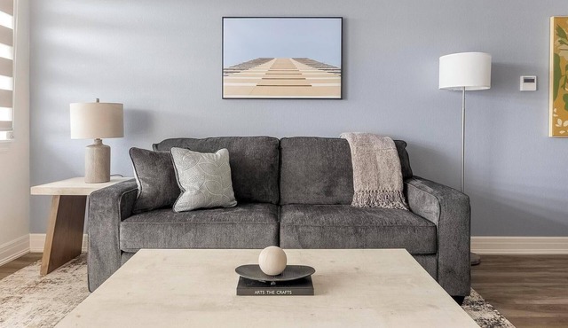Landing | Incredible 2BD, Clubhouse, Yoga Studio