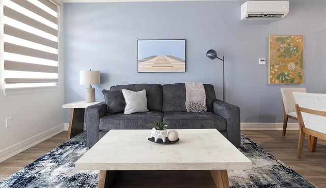 Landing | Incredible 2BD, Clubhouse, Gym