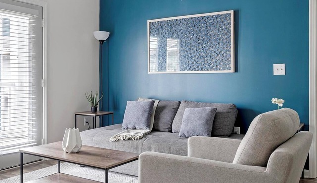Landing | Incredible 2BD, Gym, Yoga Studio