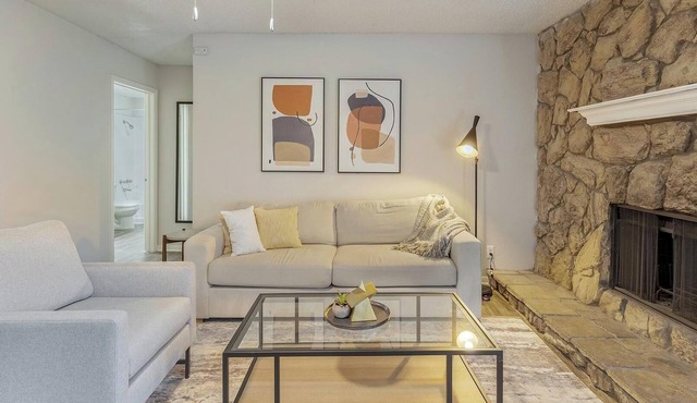 Landing | Incredible 2BD, Courtyard, Gym