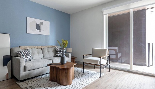 Landing | Incredible 2BD, Gym, Courtyard