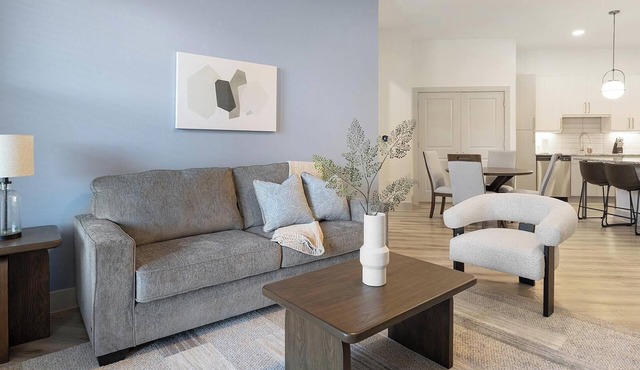 Landing | Incredible 2BD, Yoga Studio, Courtyard