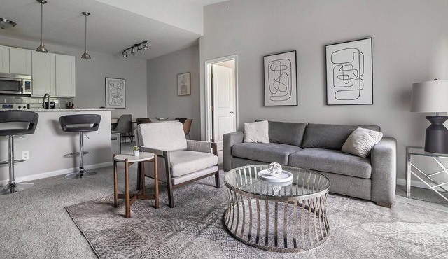 Landing | Incredible 2BD, Gym