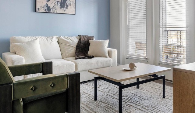 Landing | Incredible 2BD, Clubhouse, Gym