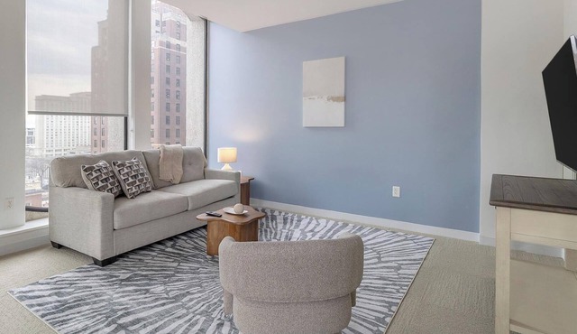 Landing | Incredible 2BD, Gym
