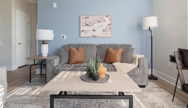 Landing | Incredible 2BD, Yoga Studio, Gym