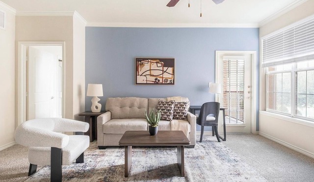 Landing | Incredible 2BD, Clubhouse, Gym